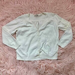 Women’s Petite XL Vintage St. John's Bay Cardigan